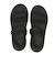 S0050　TAPE SANDAL　BLACK　689019-0001