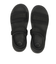 S0050　TAPE SANDAL　BLACK　689019-0001