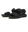 S0050　TAPE SANDAL　BLACK　689019-0001