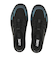 HS30003　AQUA LACE MOC　BLACK　689001-0001