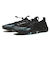 HS30003　AQUA LACE MOC　BLACK　689001-0001