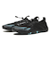 HS30003　AQUA LACE MOC　BLACK　689001-0001