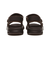 S0050　TAPE SANDAL　BROWN　689019-0003