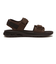 S0050　TAPE SANDAL　BROWN　689019-0003