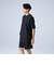 AMT55004BK　M MET24 Oversized Tee　BK　693357-0001