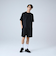 AMT55004BK　M MET24 Oversized Tee　BK　693357-0001