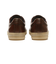 SR04241　GUM LACE DUE　MARRONE　689016-0003