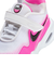 KFN4461　12-16 AIRMAX NOVA (TD)　101WHT/BLK　696154-0001