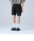 AMS55001BK　M MET24 Shorts　BK　693359-0001