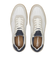 SR04240　GUM LACE UNO　BIANCO/MARINE　689015-0002