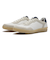 SR04240　GUM LACE UNO　BIANCO/MARINE　689015-0002