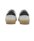 SR04240　GUM LACE UNO　BIANCO/MARINE　689015-0002