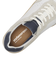 SR04240　GUM LACE UNO　BIANCO/MARINE　689015-0002
