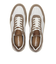 SR04240　GUM LACE UNO　BIANCO/CUOIO　689015-0001