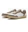 SR04240　GUM LACE UNO　BIANCO/CUOIO　689015-0001