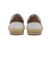SR04240　GUM LACE UNO　BIANCO/CUOIO　689015-0001