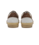 SR04240　GUM LACE UNO　BIANCO/CUOIO　689015-0001