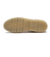 SR04240　GUM LACE UNO　BIANCO/CUOIO　689015-0001