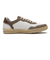 SR04240　GUM LACE UNO　BIANCO/CUOIO　689015-0001