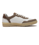 SR04240　GUM LACE UNO　BIANCO/CUOIO　689015-0001