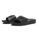 V7350 CL.WFL　OVERS SLIDE　CLR/BLACK　689665-0001