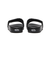 V7350 CL.WFL　OVERS SLIDE　CLR/BLACK　689665-0001
