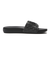 V7350 CL.WFL　OVERS SLIDE　CLR/BLACK　689665-0001