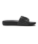 V7350 CL.WFL　OVERS SLIDE　CLR/BLACK　689665-0001