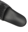 V7350 CL.WFL　OVERS SLIDE　CLR/BLACK　689665-0001