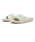 V7350 CL.WFL　OVERS SLIDE　CLR/BEIGE　689665-0002
