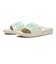 V7350 CL.WFL　OVERS SLIDE　CLR/BEIGE　689665-0002
