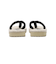 V5138　SETTA　BLACK/BEIGE　689662-0001