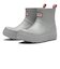UFS7105PVC　U PLAY MOLDED BOOT　SILVER　694402-0002