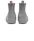 UFS7105PVC　U PLAY MOLDED BOOT　SILVER　694402-0002