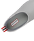 UFS7105PVC　U PLAY MOLDED BOOT　SILVER　694402-0002