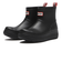 UFS7105PVC　U PLAY MOLDED BOOT　BLACK　694402-0001