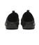 HS10008　BREATHABLE MULE 2　BLACK　689342-0001