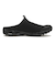 HS10008　BREATHABLE MULE 2　BLACK　689342-0001