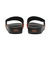 V7350　OVERS SLIDE　BLACK/ORANGE　674061-0002