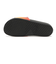 V7350　OVERS SLIDE　BLACK/ORANGE　674061-0002