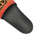 V7350　OVERS SLIDE　BLACK/ORANGE　674061-0002