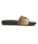 V7350　OVERS SLIDE　SAND/BROWN　674061-0003