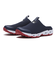HS10008　BREATHABLE MULE 2　NAVY　689342-0002
