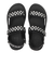 V5168　XYLISH　BLK/WHT/CHK　689663-0002