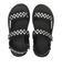 V5168　XYLISH　BLK/WHT/CHK　689663-0002