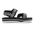 V5168　XYLISH　BLK/WHT/CHK　689663-0002