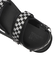 V5168　XYLISH　BLK/WHT/CHK　689663-0002