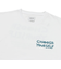 125-011005　CHOOSE YOURSELF COTTON TEE　WHITE　696822-0002