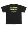 125-011005　CHOOSE YOURSELF COTTON TEE　BLACK　696822-0003