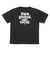 125-010005　AKT LOCAL SPORTS TEE　BLACK　696821-0002